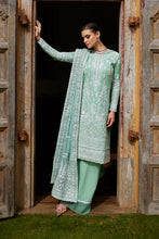 Load image into Gallery viewer, Buy Gulaal Luxury Lawn 2025 | Dress from Lebaasonline Pakistani Clothes Stockist in the UK @ best price- SALE Shop Gulaal Lawn 2025, Maria B Lawn 2025 Summer Suit, Pakistani Clothes Online UK for Wedding, Bridal Wear Indian &amp; Pakistani Summer Dresses by Gulaal in the UK &amp; USA at LebaasOnline