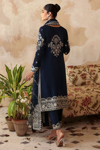 Load image into Gallery viewer, GULAAL | Shehrnaaz Raw Silk Pakistani designer dress is available @lebaasonline. The Pakistani Wedding dresses of Maria B, Gulaal can be customized for Bridal/party wear. Get express shipping in UK, USA, France, Germany for Asian Outfits USA. Maria B Sale online can be availed here!!