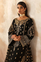 Load image into Gallery viewer, GULAAL | Shehrnaaz Raw Silk Pakistani designer dress is available @lebaasonline. The Pakistani Wedding dresses of Maria B, Gulaal can be customized for Bridal/party wear. Get express shipping in UK, USA, France, Germany for Asian Outfits USA. Maria B Sale online can be availed here!!