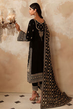 Load image into Gallery viewer, GULAAL | Shehrnaaz Raw Silk Pakistani designer dress is available @lebaasonline. The Pakistani Wedding dresses of Maria B, Gulaal can be customized for Bridal/party wear. Get express shipping in UK, USA, France, Germany for Asian Outfits USA. Maria B Sale online can be availed here!!