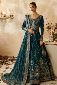 GULAAL | Shehrnaaz Raw Silk Pakistani designer dress is available @lebaasonline. The Pakistani Wedding dresses of Maria B, Gulaal can be customized for Bridal/party wear. Get express shipping in UK, USA, France, Germany for Asian Outfits USA. Maria B Sale online can be availed here!!