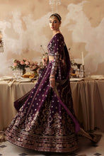 Load image into Gallery viewer, GULAAL | Shehrnaaz Raw Silk Pakistani designer dress is available @lebaasonline. The Pakistani Wedding dresses of Maria B, Gulaal can be customized for Bridal/party wear. Get express shipping in UK, USA, France, Germany for Asian Outfits USA. Maria B Sale online can be availed here!!