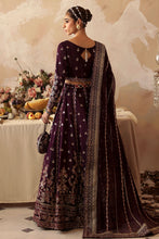 Load image into Gallery viewer, GULAAL | Shehrnaaz Raw Silk Pakistani designer dress is available @lebaasonline. The Pakistani Wedding dresses of Maria B, Gulaal can be customized for Bridal/party wear. Get express shipping in UK, USA, France, Germany for Asian Outfits USA. Maria B Sale online can be availed here!!