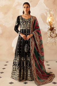 GULAAL | Shehrnaaz Raw Silk Pakistani designer dress is available @lebaasonline. The Pakistani Wedding dresses of Maria B, Gulaal can be customized for Bridal/party wear. Get express shipping in UK, USA, France, Germany for Asian Outfits USA. Maria B Sale online can be availed here!!