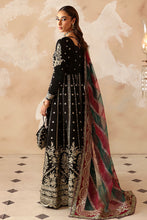 Load image into Gallery viewer, GULAAL | Shehrnaaz Raw Silk Pakistani designer dress is available @lebaasonline. The Pakistani Wedding dresses of Maria B, Gulaal can be customized for Bridal/party wear. Get express shipping in UK, USA, France, Germany for Asian Outfits USA. Maria B Sale online can be availed here!!