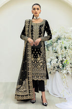 Load image into Gallery viewer, Gulaal Velvet Collection 2025  is exclusively available @lebaasonline. We have express shipping of Pakistani Wedding dresses 2025 of Maria B Lawn 2025, Gulaal lawn 2025. The Pakistani Suits UK is available in customized at doorstep in UK, USA, Germany, France, Belgium from lebaasonline in SALE price!