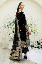 Load image into Gallery viewer, Gulaal Velvet Collection 2025  is exclusively available @lebaasonline. We have express shipping of Pakistani Wedding dresses 2025 of Maria B Lawn 2025, Gulaal lawn 2025. The Pakistani Suits UK is available in customized at doorstep in UK, USA, Germany, France, Belgium from lebaasonline in SALE price!