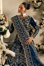 Load image into Gallery viewer, Gulaal Velvet Collection 2025  is exclusively available @lebaasonline. We have express shipping of Pakistani Wedding dresses 2025 of Maria B Lawn 2025, Gulaal lawn 2025. The Pakistani Suits UK is available in customized at doorstep in UK, USA, Germany, France, Belgium from lebaasonline in SALE price!