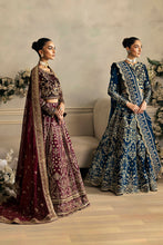 Load image into Gallery viewer, Gulaal Velvet Collection 2025  is exclusively available @lebaasonline. We have express shipping of Pakistani Wedding dresses 2025 of Maria B Lawn 2025, Gulaal lawn 2025. The Pakistani Suits UK is available in customized at doorstep in UK, USA, Germany, France, Belgium from lebaasonline in SALE price!