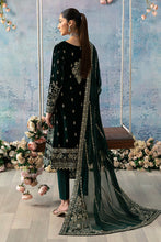 Load image into Gallery viewer, Gulaal Velvet Collection 2025  is exclusively available @lebaasonline. We have express shipping of Pakistani Wedding dresses 2025 of Maria B Lawn 2025, Gulaal lawn 2025. The Pakistani Suits UK is available in customized at doorstep in UK, USA, Germany, France, Belgium from lebaasonline in SALE price!