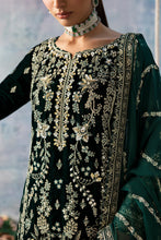 Load image into Gallery viewer, Gulaal Velvet Collection 2025  is exclusively available @lebaasonline. We have express shipping of Pakistani Wedding dresses 2025 of Maria B Lawn 2025, Gulaal lawn 2025. The Pakistani Suits UK is available in customized at doorstep in UK, USA, Germany, France, Belgium from lebaasonline in SALE price!
