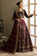 Load image into Gallery viewer, Gulaal Velvet Collection 2025  is exclusively available @lebaasonline. We have express shipping of Pakistani Wedding dresses 2025 of Maria B Lawn 2025, Gulaal lawn 2025. The Pakistani Suits UK is available in customized at doorstep in UK, USA, Germany, France, Belgium from lebaasonline in SALE price!