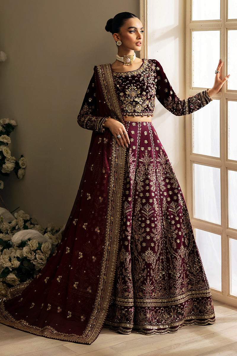 Gulaal Velvet Collection 2025  is exclusively available @lebaasonline. We have express shipping of Pakistani Wedding dresses 2025 of Maria B Lawn 2025, Gulaal lawn 2025. The Pakistani Suits UK is available in customized at doorstep in UK, USA, Germany, France, Belgium from lebaasonline in SALE price!