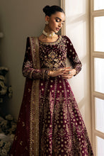Load image into Gallery viewer, Gulaal Velvet Collection 2025  is exclusively available @lebaasonline. We have express shipping of Pakistani Wedding dresses 2025 of Maria B Lawn 2025, Gulaal lawn 2025. The Pakistani Suits UK is available in customized at doorstep in UK, USA, Germany, France, Belgium from lebaasonline in SALE price!