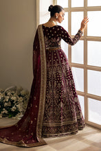 Load image into Gallery viewer, Gulaal Velvet Collection 2025  is exclusively available @lebaasonline. We have express shipping of Pakistani Wedding dresses 2025 of Maria B Lawn 2025, Gulaal lawn 2025. The Pakistani Suits UK is available in customized at doorstep in UK, USA, Germany, France, Belgium from lebaasonline in SALE price!