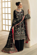 Load image into Gallery viewer, Gulaal Velvet Collection 2025  is exclusively available @lebaasonline. We have express shipping of Pakistani Wedding dresses 2025 of Maria B Lawn 2025, Gulaal lawn 2025. The Pakistani Suits UK is available in customized at doorstep in UK, USA, Germany, France, Belgium from lebaasonline in SALE price!