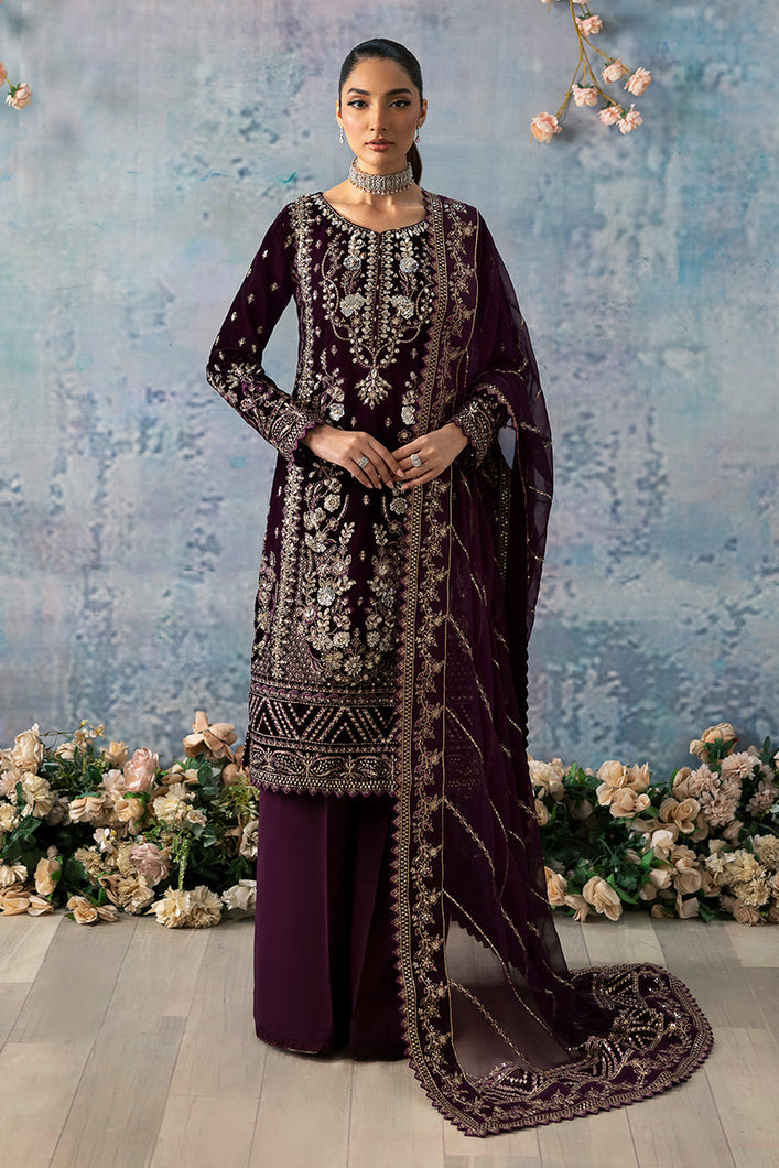 Gulaal Velvet Collection 2025  is exclusively available @lebaasonline. We have express shipping of Pakistani Wedding dresses 2025 of Maria B Lawn 2025, Gulaal lawn 2025. The Pakistani Suits UK is available in customized at doorstep in UK, USA, Germany, France, Belgium from lebaasonline in SALE price!