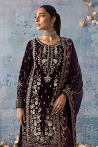 Gulaal Velvet Collection 2025  is exclusively available @lebaasonline. We have express shipping of Pakistani Wedding dresses 2025 of Maria B Lawn 2025, Gulaal lawn 2025. The Pakistani Suits UK is available in customized at doorstep in UK, USA, Germany, France, Belgium from lebaasonline in SALE price!