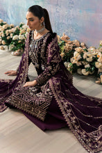 Load image into Gallery viewer, Gulaal Velvet Collection 2025  is exclusively available @lebaasonline. We have express shipping of Pakistani Wedding dresses 2025 of Maria B Lawn 2025, Gulaal lawn 2025. The Pakistani Suits UK is available in customized at doorstep in UK, USA, Germany, France, Belgium from lebaasonline in SALE price!