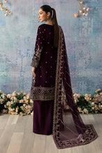 Load image into Gallery viewer, Gulaal Velvet Collection 2025  is exclusively available @lebaasonline. We have express shipping of Pakistani Wedding dresses 2025 of Maria B Lawn 2025, Gulaal lawn 2025. The Pakistani Suits UK is available in customized at doorstep in UK, USA, Germany, France, Belgium from lebaasonline in SALE price!
