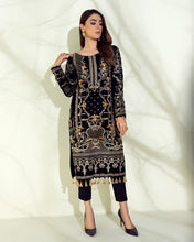 Load image into Gallery viewer, Gulaal Velvet Collection 2025  is exclusively available @lebaasonline. We have express shipping of Pakistani Wedding dresses 2025 of Maria B Lawn 2025, Gulaal lawn 2025. The Pakistani Suits UK is available in customized at doorstep in UK, USA, Germany, France, Belgium from lebaasonline in SALE price!