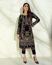 Load image into Gallery viewer, Gulaal Velvet Collection 2025  is exclusively available @lebaasonline. We have express shipping of Pakistani Wedding dresses 2025 of Maria B Lawn 2025, Gulaal lawn 2025. The Pakistani Suits UK is available in customized at doorstep in UK, USA, Germany, France, Belgium from lebaasonline in SALE price!