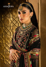 Load image into Gallery viewer, Buy ASIM JOFA | VELVET FESTIVE Collection this New collection of ASIM JOFA WINTER LAWN COLLECTION 2023 from our website. We have various PAKISTANI DRESSES ONLINE IN UK, ASIM JOFA CHIFFON COLLECTION. Get your unstitched or customized PAKISATNI BOUTIQUE IN UK, USA, UAE, FRACE , QATAR, DUBAI from Lebaasonline @ sale