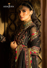 Load image into Gallery viewer, Buy ASIM JOFA | VELVET FESTIVE Collection this New collection of ASIM JOFA WINTER LAWN COLLECTION 2023 from our website. We have various PAKISTANI DRESSES ONLINE IN UK, ASIM JOFA CHIFFON COLLECTION. Get your unstitched or customized PAKISATNI BOUTIQUE IN UK, USA, UAE, FRACE , QATAR, DUBAI from Lebaasonline @ sale