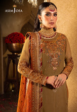 Load image into Gallery viewer, Buy ASIM JOFA | VELVET FESTIVE Collection this New collection of ASIM JOFA WINTER LAWN COLLECTION 2023 from our website. We have various PAKISTANI DRESSES ONLINE IN UK, ASIM JOFA CHIFFON COLLECTION. Get your unstitched or customized PAKISATNI BOUTIQUE IN UK, USA, UAE, FRACE , QATAR, DUBAI from Lebaasonline @ sale