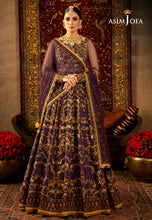 Load image into Gallery viewer, Buy ASIM JOFA | VELVET FESTIVE Collection this New collection of ASIM JOFA WINTER LAWN COLLECTION 2023 from our website. We have various PAKISTANI DRESSES ONLINE IN UK, ASIM JOFA CHIFFON COLLECTION. Get your unstitched or customized PAKISATNI BOUTIQUE IN UK, USA, UAE, FRACE , QATAR, DUBAI from Lebaasonline @ sale