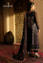 Load image into Gallery viewer, Buy ASIM JOFA | VELVET FESTIVE Collection this New collection of ASIM JOFA WINTER LAWN COLLECTION 2023 from our website. We have various PAKISTANI DRESSES ONLINE IN UK, ASIM JOFA CHIFFON COLLECTION. Get your unstitched or customized PAKISATNI BOUTIQUE IN UK, USA, UAE, FRACE , QATAR, DUBAI from Lebaasonline @ sale