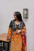 Load image into Gallery viewer, Buy AFROZEH | LAWN 2025 exclusive collection of Afrozeh | WEDDING COLLECTION 2025 from our website. We have various PAKISTANI DRESSES ONLINE IN UK,Afrozeh . Get your unstitched or customized PAKISATNI BOUTIQUE IN UK, USA, FRACE , QATAR, DUBAI from Lebaasonline @ SALE