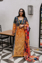 Load image into Gallery viewer, Buy AFROZEH | LAWN 2025 exclusive collection of Afrozeh | WEDDING COLLECTION 2025 from our website. We have various PAKISTANI DRESSES ONLINE IN UK,Afrozeh . Get your unstitched or customized PAKISATNI BOUTIQUE IN UK, USA, FRACE , QATAR, DUBAI from Lebaasonline @ SALE