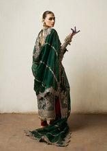 Load image into Gallery viewer, HUSSAIN REHAR | WEDDING FESTIVE COLLECTION 2024 | LEBAASONLINE Available on our website. We have exclusive variety of PAKISTANI DRESSES ONLINE. This wedding season get your unstitched or customized dresses from our PAKISTANI BOUTIQUE ONLINE. PAKISTANI DRESSES IN UK, USA,  Lebaasonline at SALE price!