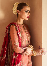 Load image into Gallery viewer, HUSSAIN REHAR | WEDDING FESTIVE COLLECTION 2024 | LEBAASONLINE Available on our website. We have exclusive variety of PAKISTANI DRESSES ONLINE. This wedding season get your unstitched or customized dresses from our PAKISTANI BOUTIQUE ONLINE. PAKISTANI DRESSES IN UK, USA,  Lebaasonline at SALE price!