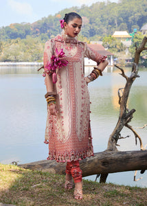 HUSSAIN REHAR Lawn dress is extremely trending for Winter luxury lawns. The PAKISTANI DRESSES ONLINE are available for this wedding season. Get the exclusive customized Hussain rehar Dresses unstitched and stitched PAKISTANI DRESSES IN UK from our PAKISTANI BOUTIQUE in UK, USA, Austria from Lebaasonline 