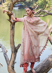 HUSSAIN REHAR Lawn dress is extremely trending for Winter luxury lawns. The PAKISTANI DRESSES ONLINE are available for this wedding season. Get the exclusive customized Hussain rehar Dresses unstitched and stitched PAKISTANI DRESSES IN UK from our PAKISTANI BOUTIQUE in UK, USA, Austria from Lebaasonline 