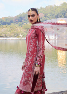 HUSSAIN REHAR Lawn dress is extremely trending for Winter luxury lawns. The PAKISTANI DRESSES ONLINE are available for this wedding season. Get the exclusive customized Hussain rehar Dresses unstitched and stitched PAKISTANI DRESSES IN UK from our PAKISTANI BOUTIQUE in UK, USA, Austria from Lebaasonline 