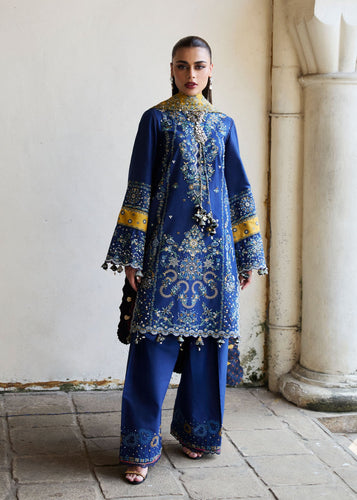 HUSSAIN REHAR Lawn dress is extremely trending for Winter luxury lawns. The PAKISTANI DRESSES ONLINE are available for this wedding season. Get the exclusive customized Hussain rehar Dresses unstitched and stitched PAKISTANI DRESSES IN UK from our PAKISTANI BOUTIQUE in UK, USA, Austria from Lebaasonline 