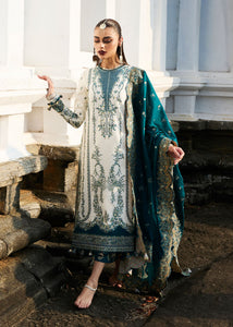 HUSSAIN REHAR Lawn dress is extremely trending for Winter luxury lawns. The PAKISTANI DRESSES ONLINE are available for this wedding season. Get the exclusive customized Hussain rehar Dresses unstitched and stitched PAKISTANI DRESSES IN UK from our PAKISTANI BOUTIQUE in UK, USA, Austria from Lebaasonline 