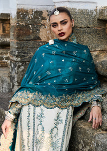 HUSSAIN REHAR Lawn dress is extremely trending for Winter luxury lawns. The PAKISTANI DRESSES ONLINE are available for this wedding season. Get the exclusive customized Hussain rehar Dresses unstitched and stitched PAKISTANI DRESSES IN UK from our PAKISTANI BOUTIQUE in UK, USA, Austria from Lebaasonline 