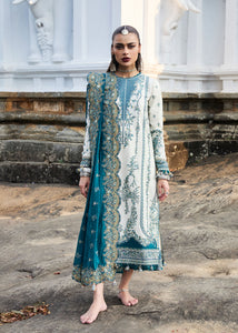 HUSSAIN REHAR Lawn dress is extremely trending for Winter luxury lawns. The PAKISTANI DRESSES ONLINE are available for this wedding season. Get the exclusive customized Hussain rehar Dresses unstitched and stitched PAKISTANI DRESSES IN UK from our PAKISTANI BOUTIQUE in UK, USA, Austria from Lebaasonline 