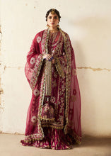 Load image into Gallery viewer, HUSSAIN REHAR | WEDDING FESTIVE COLLECTION 2024 | LEBAASONLINE Available on our website. We have exclusive variety of PAKISTANI DRESSES ONLINE. This wedding season get your unstitched or customized dresses from our PAKISTANI BOUTIQUE ONLINE. PAKISTANI DRESSES IN UK, USA,  Lebaasonline at SALE price!
