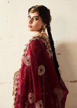 Load image into Gallery viewer, HUSSAIN REHAR | WEDDING FESTIVE COLLECTION 2024 | LEBAASONLINE Available on our website. We have exclusive variety of PAKISTANI DRESSES ONLINE. This wedding season get your unstitched or customized dresses from our PAKISTANI BOUTIQUE ONLINE. PAKISTANI DRESSES IN UK, USA,  Lebaasonline at SALE price!