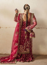 Load image into Gallery viewer, HUSSAIN REHAR | WEDDING FESTIVE COLLECTION 2024 | LEBAASONLINE Available on our website. We have exclusive variety of PAKISTANI DRESSES ONLINE. This wedding season get your unstitched or customized dresses from our PAKISTANI BOUTIQUE ONLINE. PAKISTANI DRESSES IN UK, USA,  Lebaasonline at SALE price!