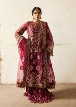Load image into Gallery viewer, HUSSAIN REHAR | WEDDING FESTIVE COLLECTION 2024 | LEBAASONLINE Available on our website. We have exclusive variety of PAKISTANI DRESSES ONLINE. This wedding season get your unstitched or customized dresses from our PAKISTANI BOUTIQUE ONLINE. PAKISTANI DRESSES IN UK, USA,  Lebaasonline at SALE price!