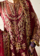 Load image into Gallery viewer, HUSSAIN REHAR | WEDDING FESTIVE COLLECTION 2024 | LEBAASONLINE Available on our website. We have exclusive variety of PAKISTANI DRESSES ONLINE. This wedding season get your unstitched or customized dresses from our PAKISTANI BOUTIQUE ONLINE. PAKISTANI DRESSES IN UK, USA,  Lebaasonline at SALE price!