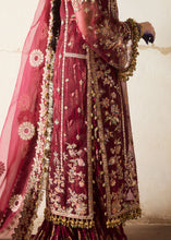 Load image into Gallery viewer, HUSSAIN REHAR | WEDDING FESTIVE COLLECTION 2024 | LEBAASONLINE Available on our website. We have exclusive variety of PAKISTANI DRESSES ONLINE. This wedding season get your unstitched or customized dresses from our PAKISTANI BOUTIQUE ONLINE. PAKISTANI DRESSES IN UK, USA,  Lebaasonline at SALE price!