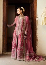 Load image into Gallery viewer, HUSSAIN REHAR | WEDDING FESTIVE COLLECTION 2024 | LEBAASONLINE Available on our website. We have exclusive variety of PAKISTANI DRESSES ONLINE. This wedding season get your unstitched or customized dresses from our PAKISTANI BOUTIQUE ONLINE. PAKISTANI DRESSES IN UK, USA,  Lebaasonline at SALE price!