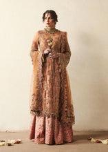 Load image into Gallery viewer, HUSSAIN REHAR | WEDDING FESTIVE COLLECTION 2024 | LEBAASONLINE Available on our website. We have exclusive variety of PAKISTANI DRESSES ONLINE. This wedding season get your unstitched or customized dresses from our PAKISTANI BOUTIQUE ONLINE. PAKISTANI DRESSES IN UK, USA,  Lebaasonline at SALE price!
